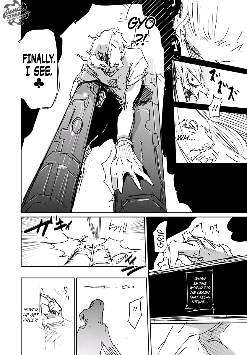 Hunter x Hunter, Chapter 356.5 image 56